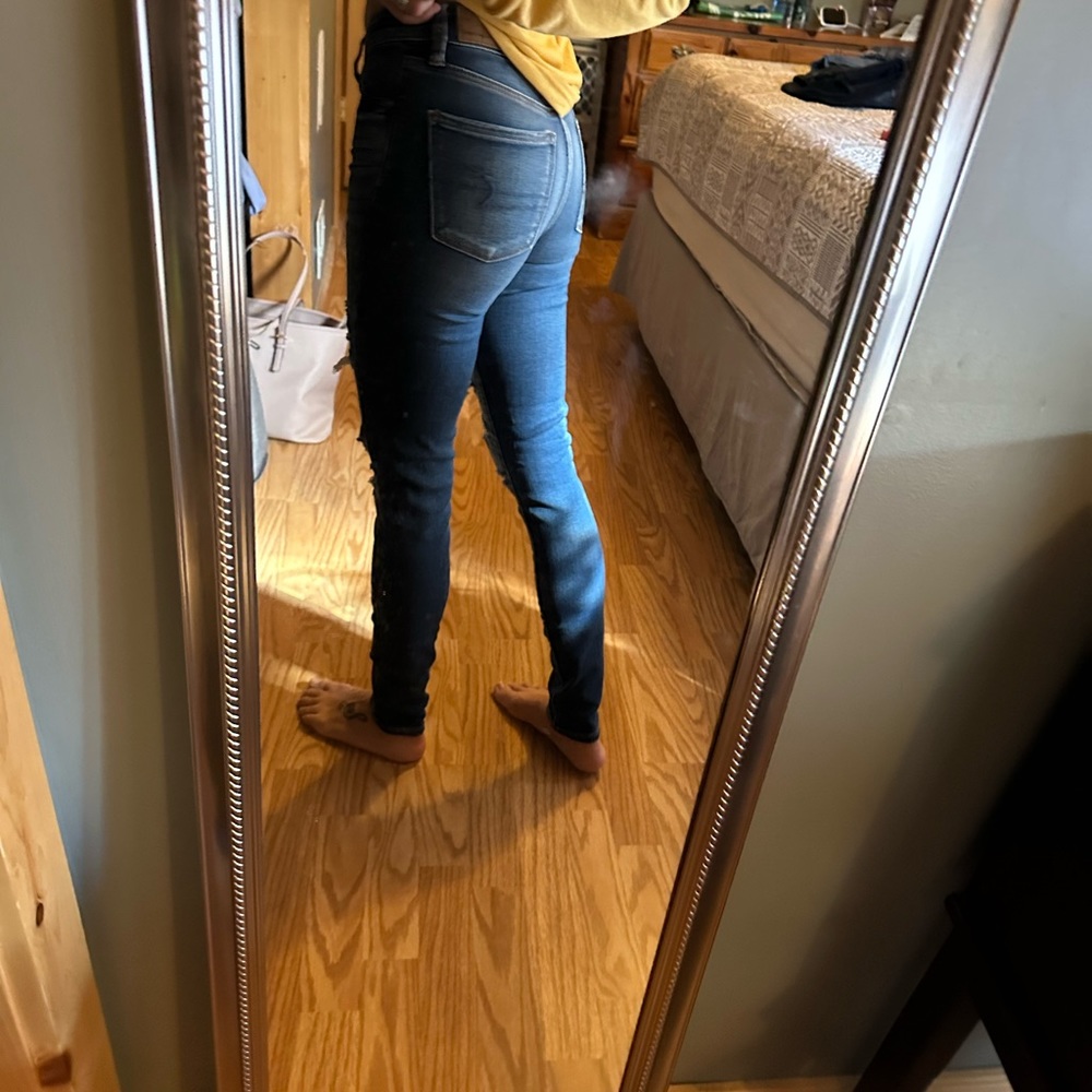 American Eagle Jegging